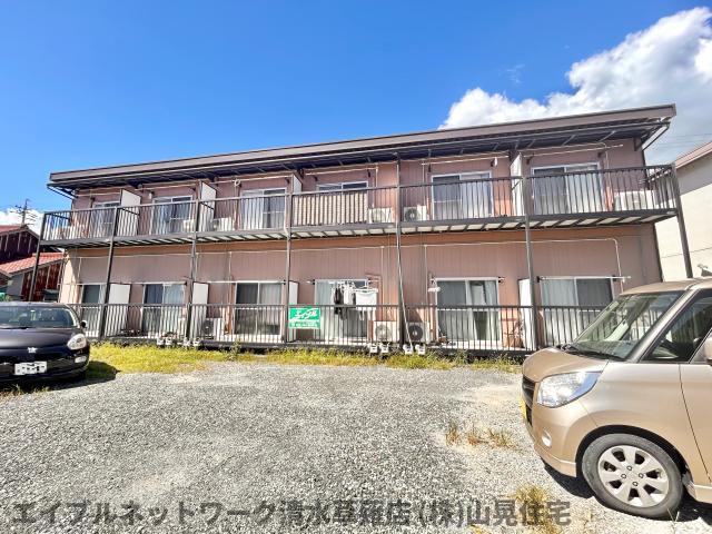 建物外観　外観も気になるポイント