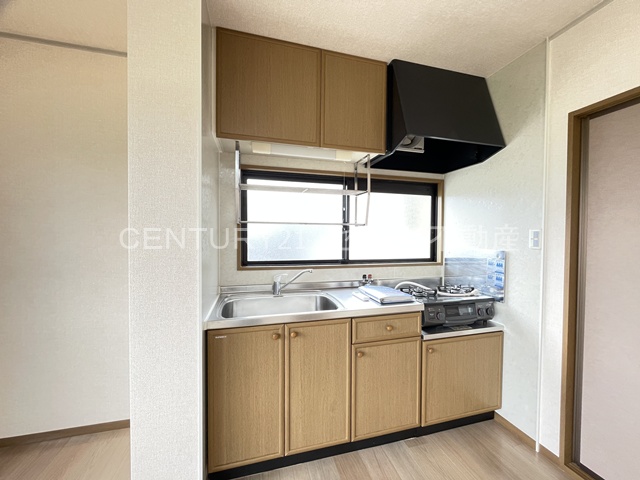 キッチン　ガスキッチン