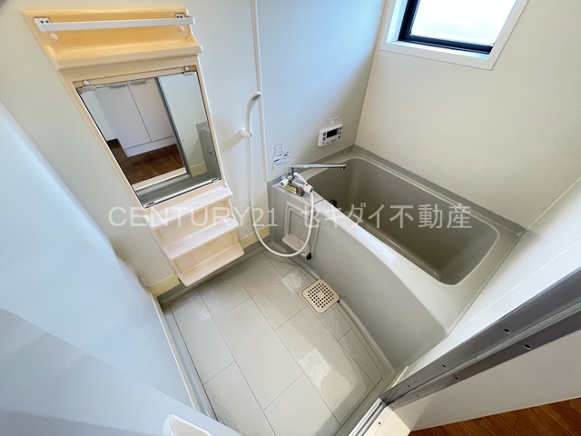 バス・シャワールーム　お風呂