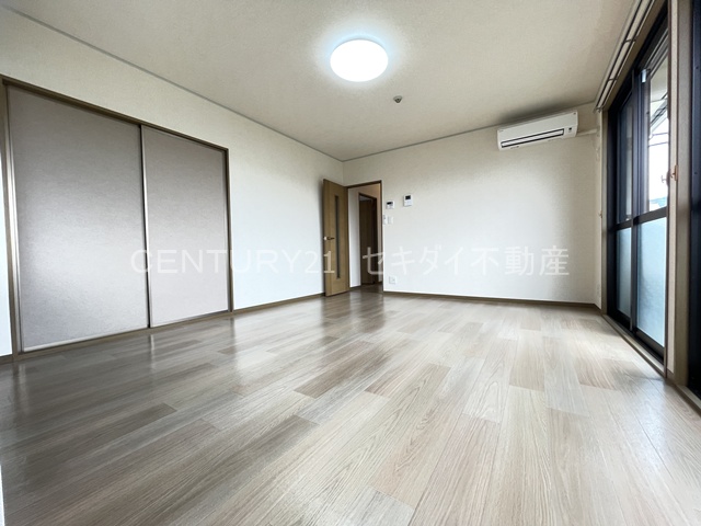 その他　明るくていい雰囲気の室内