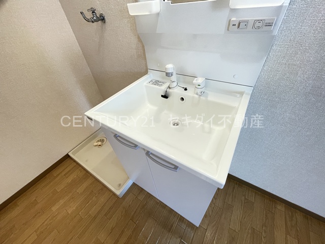 洗面設備　洗面化粧台