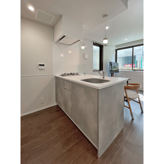 キッチン　キッチン※別部屋参考写真