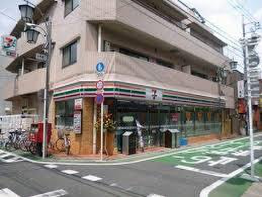 コンビニ　セブンイレブン 練馬桜台2丁目店（コンビニ）まで93m