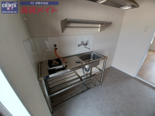 キッチン　別部屋同タイプ