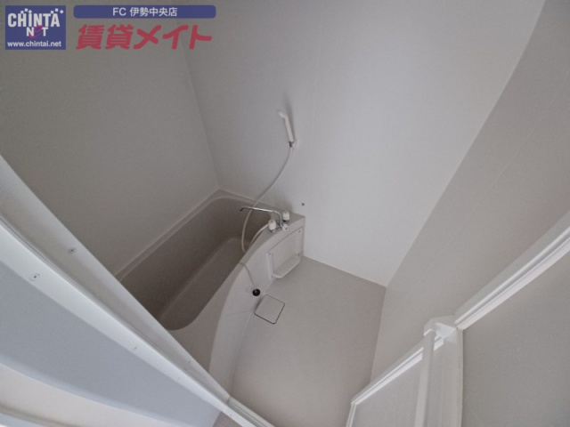 バス・シャワールーム　別部屋同タイプ