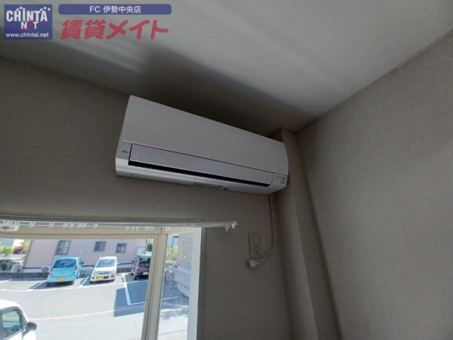 その他設備　別部屋同タイプ