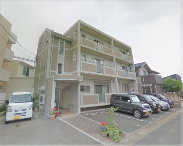 建物外観　きれいな外観です