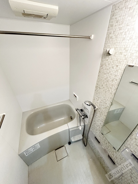 バス・シャワールーム　追い炊き・浴室暖房乾燥機付きバスルーム♪♪