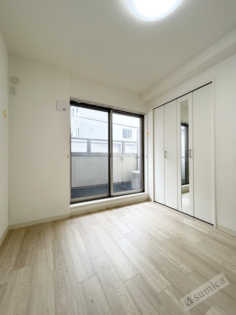 バルコニー　明るいお部屋をお探しの方へどうぞ。