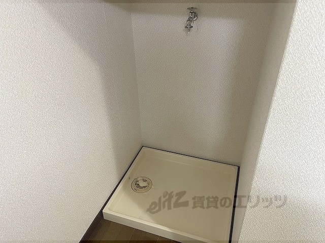 その他部屋・スペース　洗濯機置場