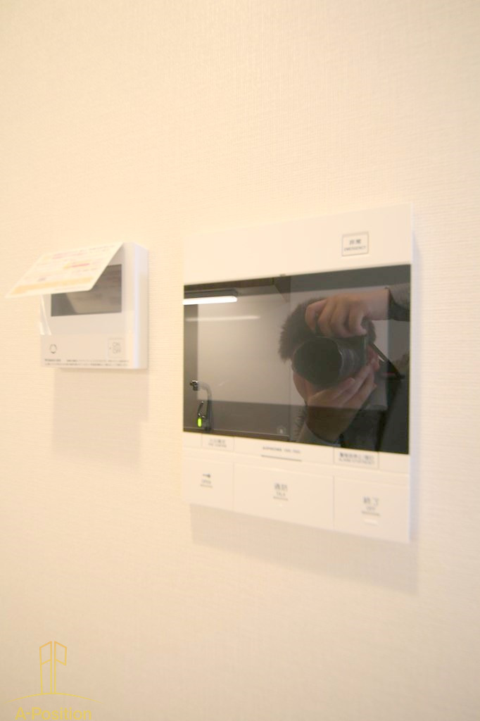 セキュリティ　ファインレジデンス大阪本町