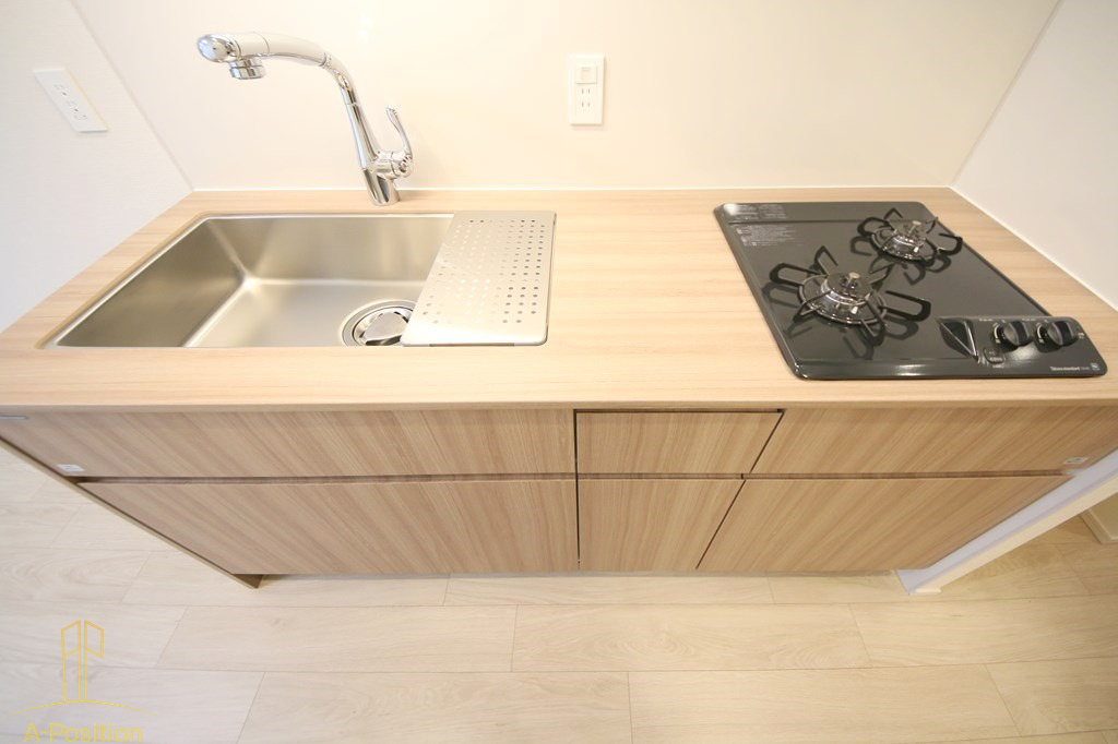 キッチン　ファインレジデンス大阪本町