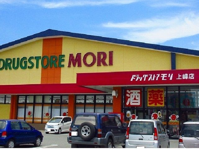 ドラックストア　モリ上峰店（ドラッグストア）まで1200m