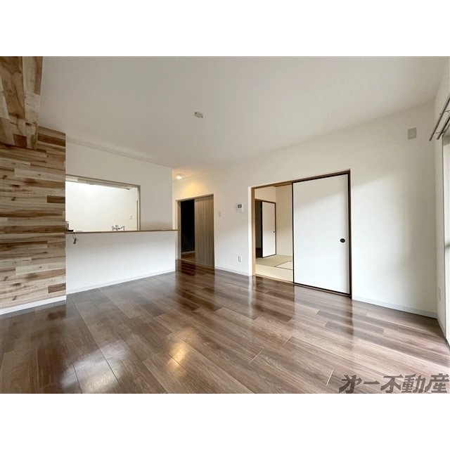 建物外観　ＬＤＫ