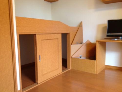 その他部屋・スペース　ベット下収納