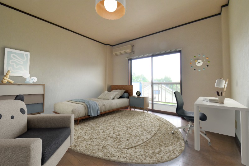 その他部屋・スペース　ＣＧ写真になります。物件に付帯するものではありません