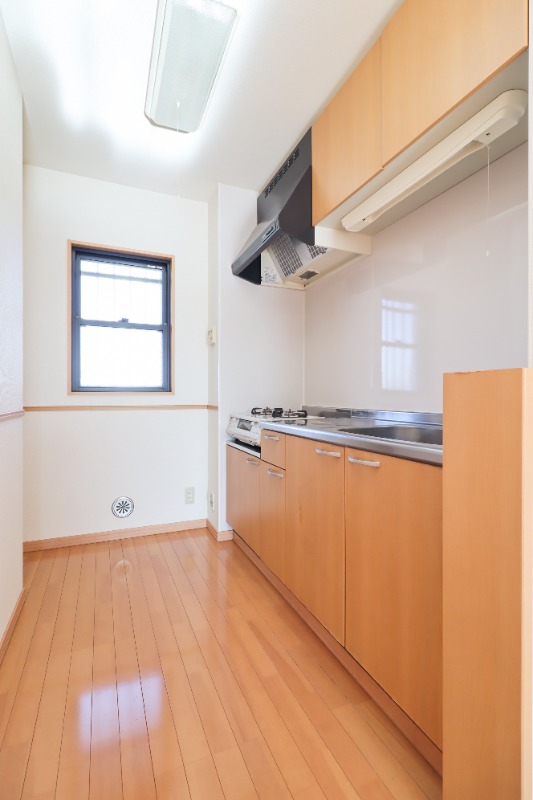 キッチン　図面と現状に相違がある場合には現状を優先