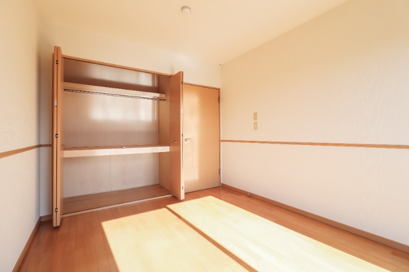 収納　図面と現状に相違がある場合には現状を優先