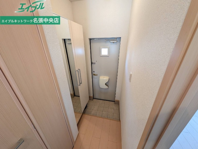 玄関　同型タイプ画像