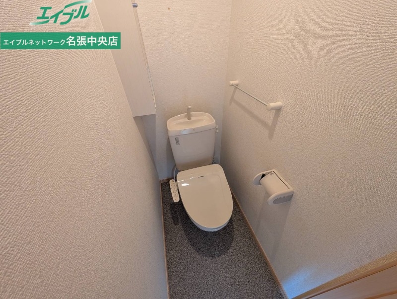 トイレ　同型タイプ画像