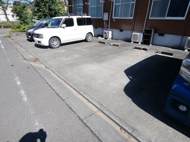 駐車場　★駐車場です★