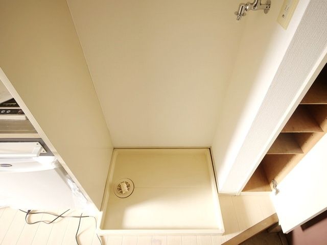 その他設備　★洗濯機置場です★