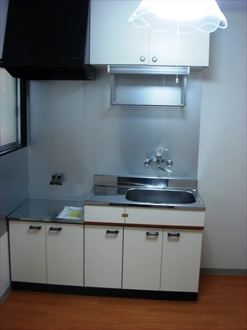 その他　コンパクトなシンク