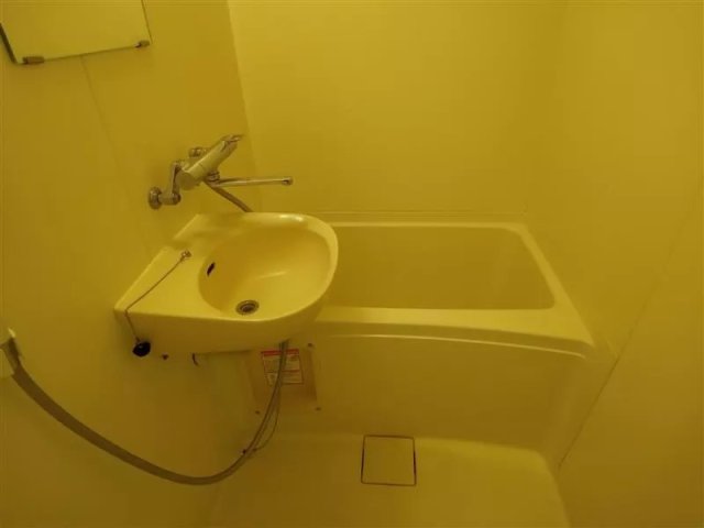 バス・シャワールーム　同物件、別号室のものです。