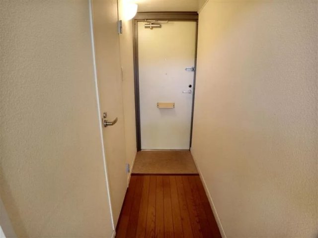 セキュリティ　同物件、別号室のものです。