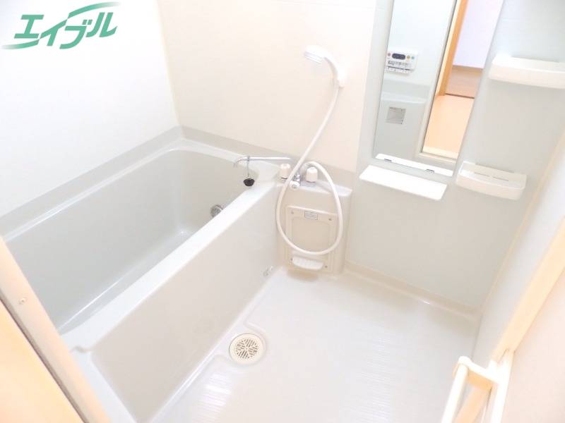 バス・シャワールーム　同物件別室画像