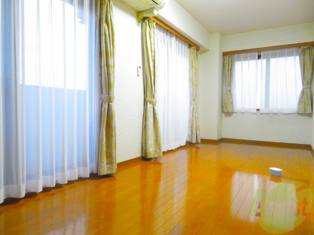 その他部屋・スペース　こちらはお部屋を別な角度から見た角度になりますね