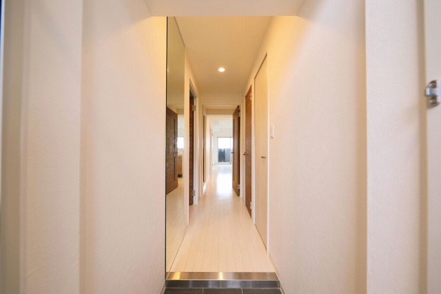 玄関　玄関