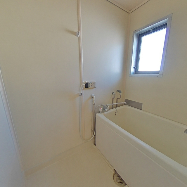 バス・シャワールーム　追炊き付きのお風呂♪