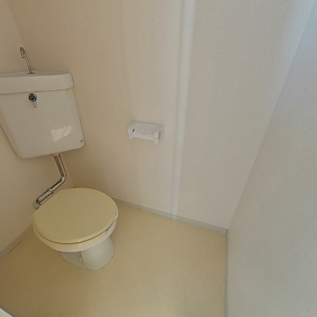 トイレ　トイレ♪