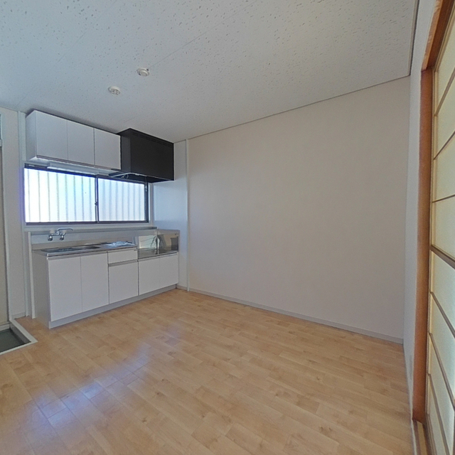 居室・リビング　５．５帖のキッチンスペース☆