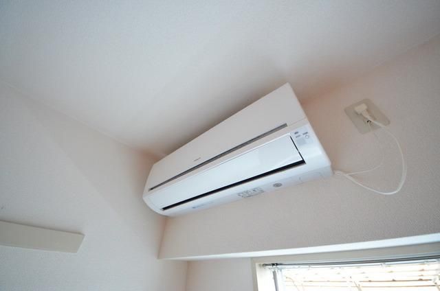 その他設備　☆エアコン設備しております☆