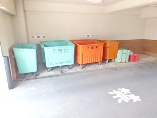 その他　☆敷地内ゴミ置き場☆