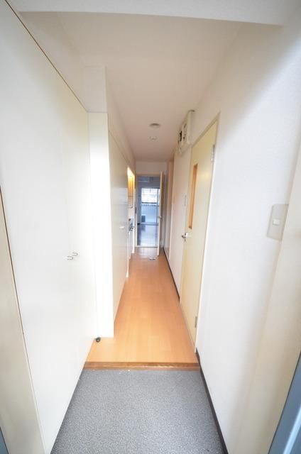 玄関　☆ただいま～☆