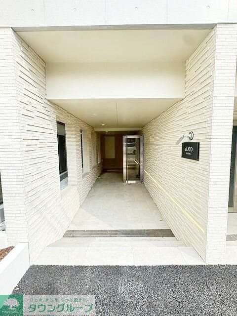 エントランス　部屋探しは株式会社　タウンハウジング　までお気軽にお問合せ…