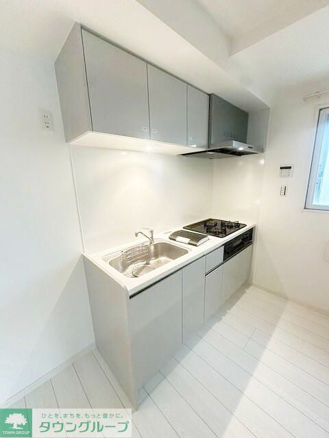 キッチン　お部屋探しは株式会社　タウンハウジング　までお気軽にお問合…