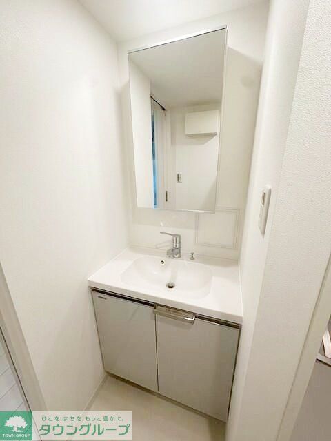 洗面設備　お部屋探しは株式会社　タウンハウジング　までお気軽にお問合…