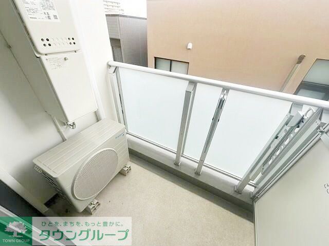 バルコニー　お部屋探しは株式会社　タウンハウジング　までお気軽にお問合…