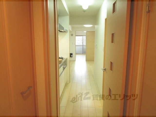 その他部屋・スペース　廊下