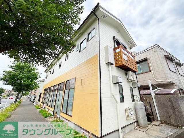 建物外観　★大倉山店スタッフが周辺も含めてご案内致します★