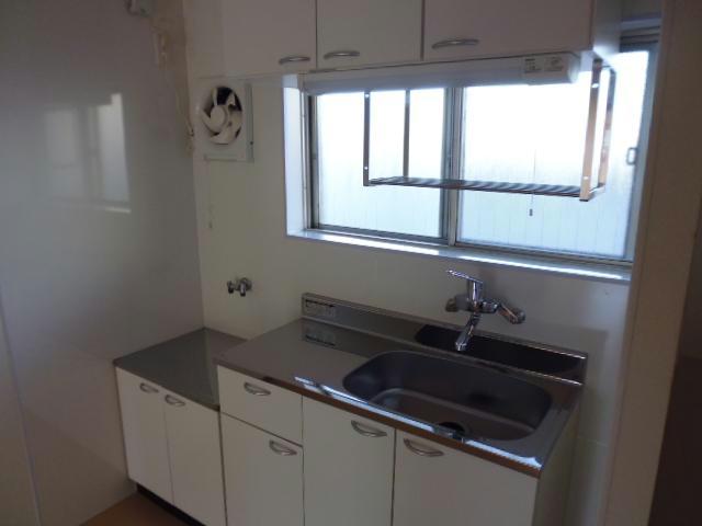 キッチン　別部屋