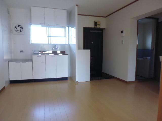 居室・リビング　別部屋