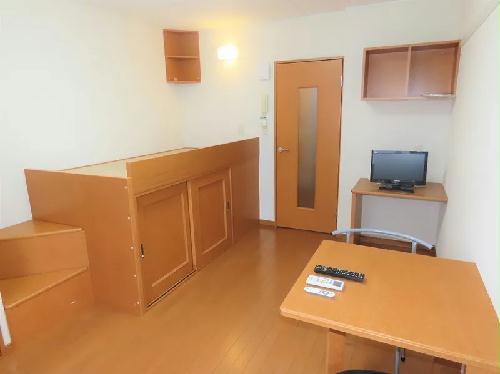 居室・リビング　※同タイプ代表写真となり設備仕様は一部異なる場合があります。