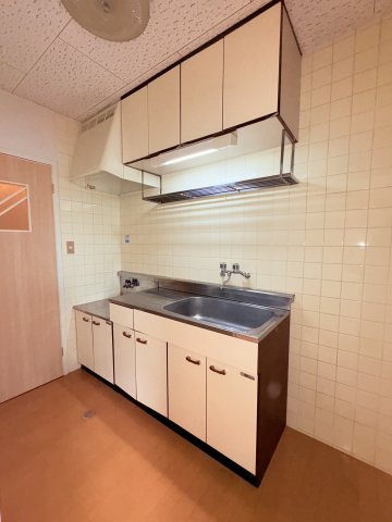 キッチン　使いやすいキッチンです