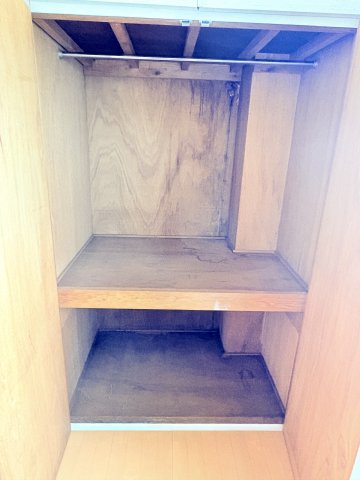 収納　小物を収納するのに便利です