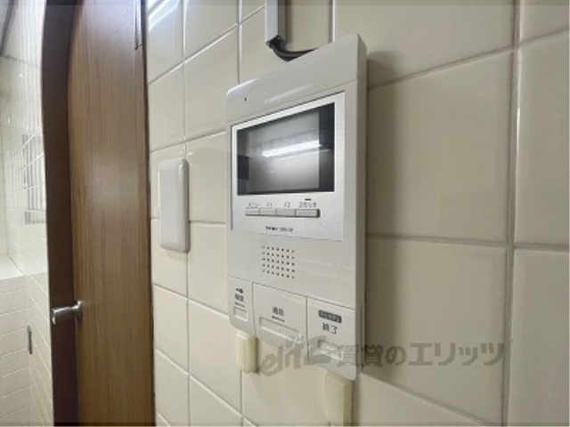 セキュリティ　ドアフォン（ＴＶ含）